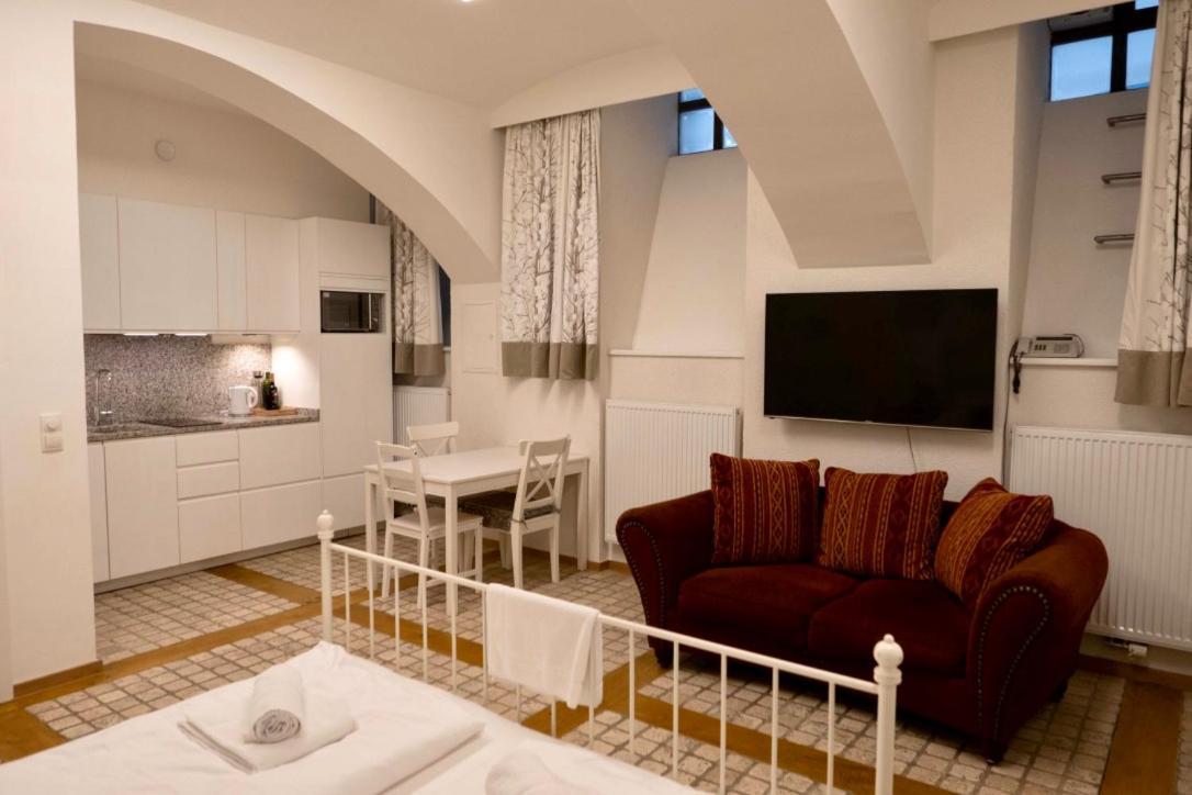 Modern Studios Near City Center Vienna Exterior photo